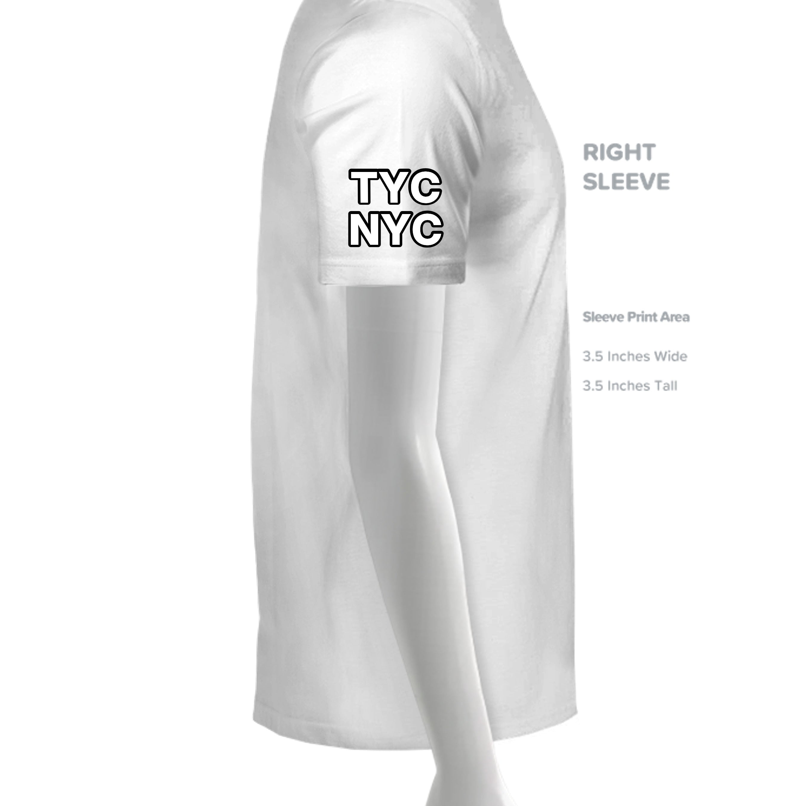 WHITE - C1717 - SLEEVE_RIGHT