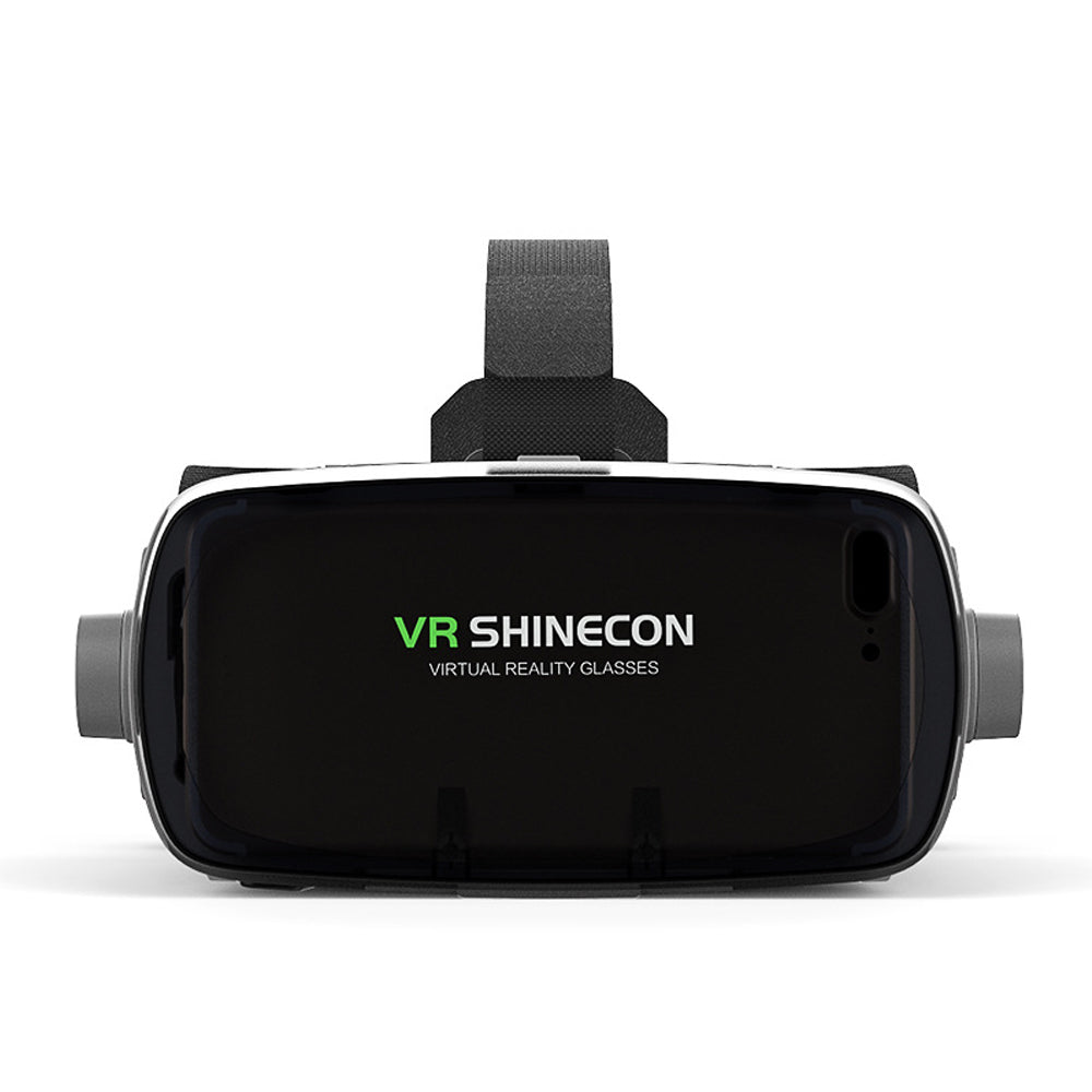 Dragon Storm 7 VR Gaming Stereo 3D Fabric Headset