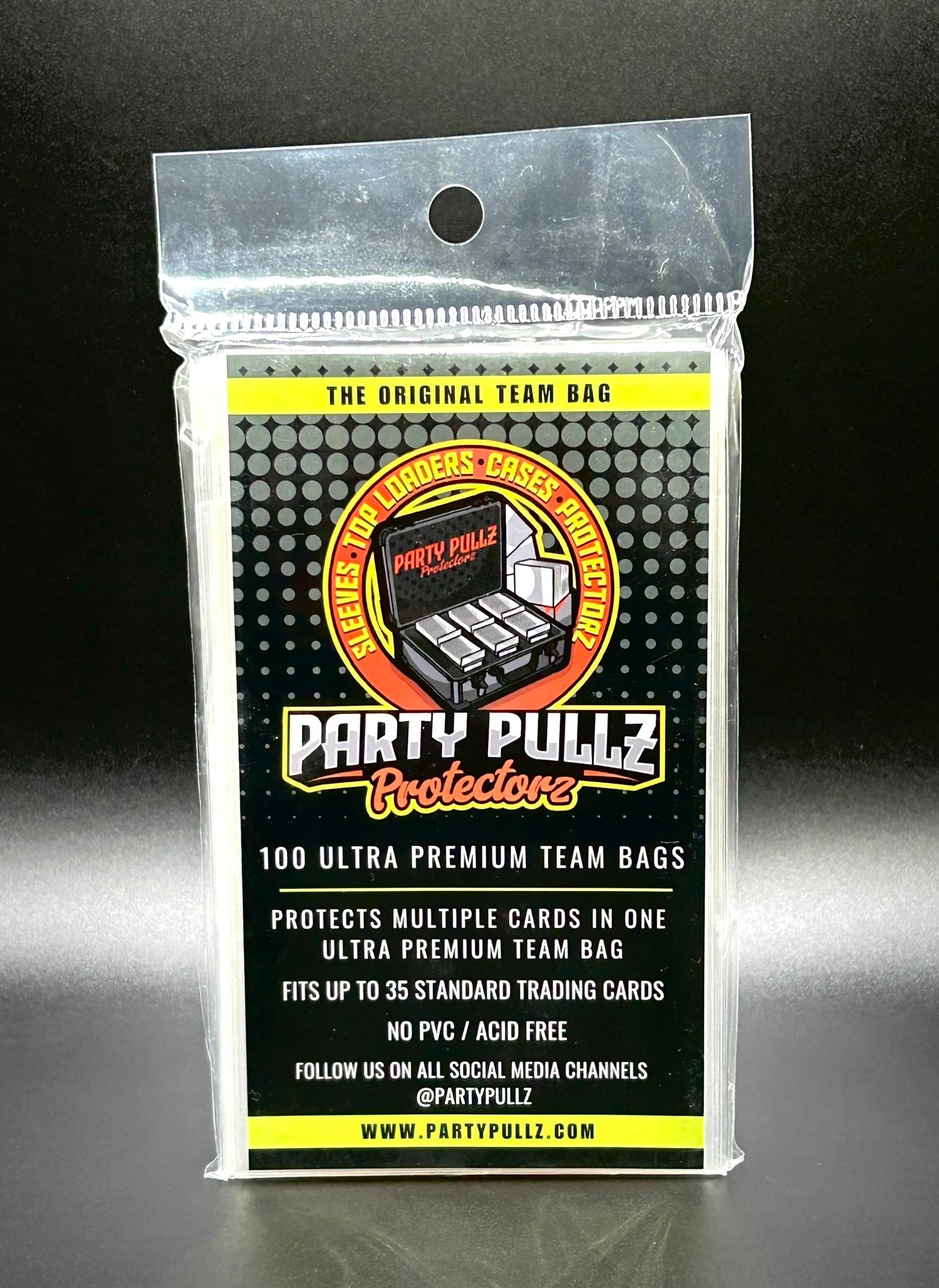 Party Pullz Protectorz Combo Deal "30 Total Packs"